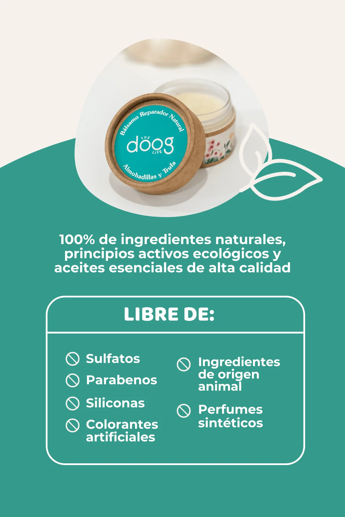 Bálsamo almohadillas, trufa y codos - Image 6