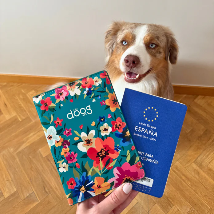 Funda pasaporte y cartilla veterinaria - Image 3